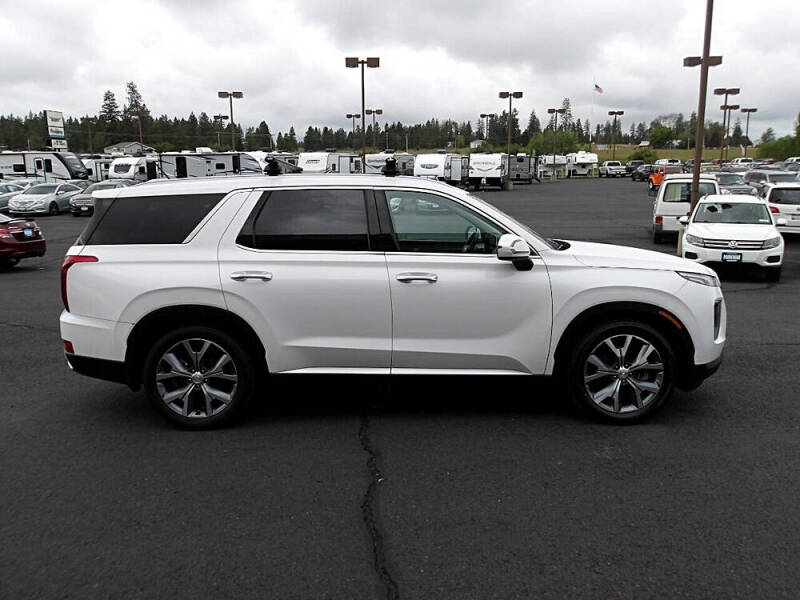 2020 Hyundai Palisade SEL