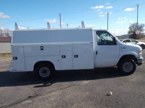 2019 Ford E-Series E-350 SD