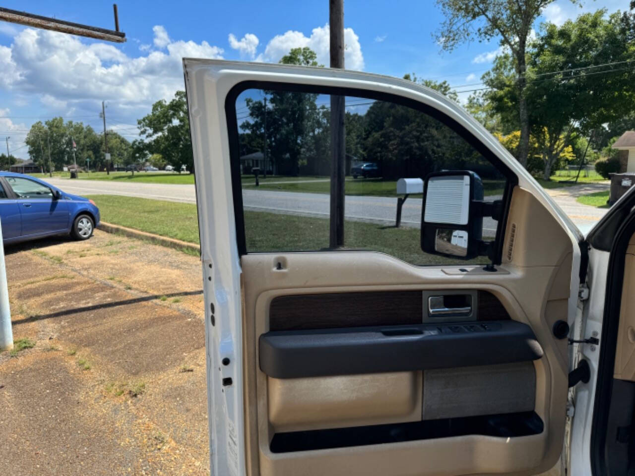 2013 Ford F-150 for sale at Coffee Auto Repair LLC in New Brockton, AL