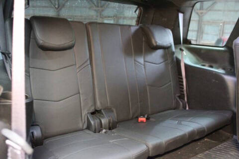 2016 Cadillac Escalade Platinum