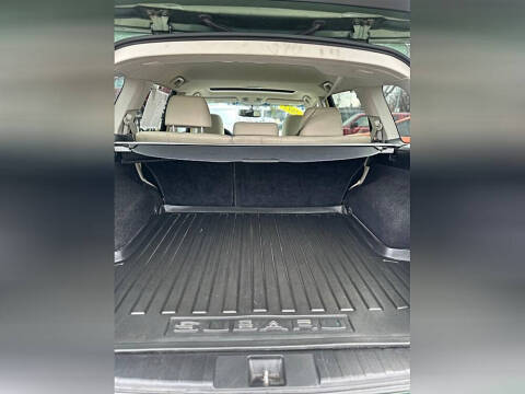 2012 Subaru Outback 2.5i Limited