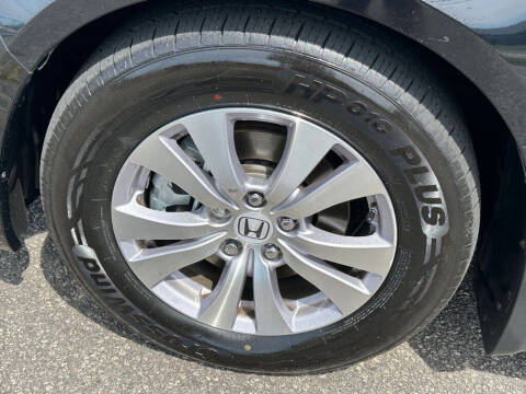 2014 Honda Odyssey EX-L