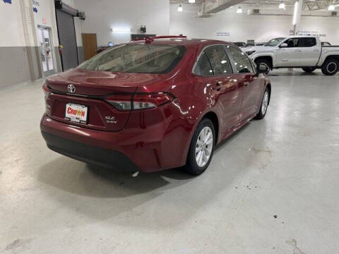 2026 Toyota Corolla Hybrid