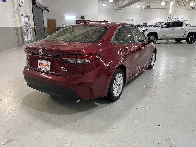 2026 Toyota Corolla Hybrid