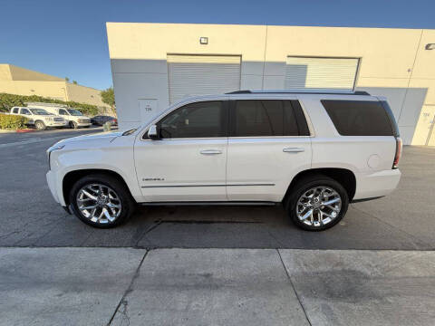 2019 GMC Yukon Denali