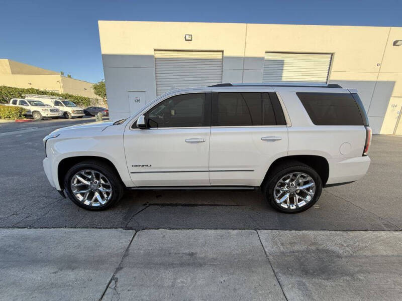 2019 GMC Yukon Denali