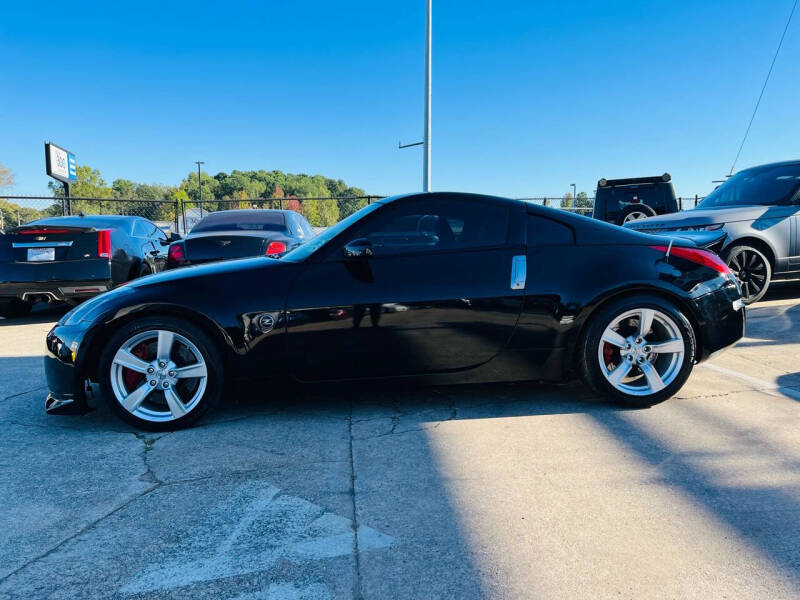 2004 Nissan 350Z Enthusiast photo 8