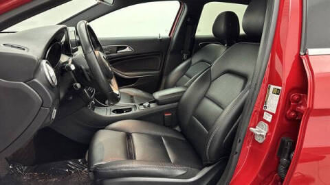 2017 Mercedes-Benz GLA GLA 250