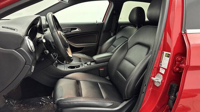 2017 Mercedes-Benz GLA GLA 250