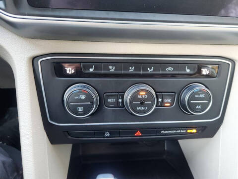 2019 Volkswagen Atlas V6 SE 4Motion