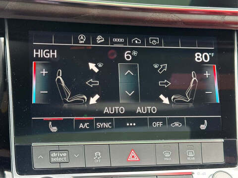 2021 Audi Q8 quattro Premium 55 TFSI