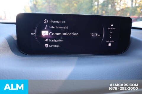 2025 Mazda CX-50 2.5 S Preferred