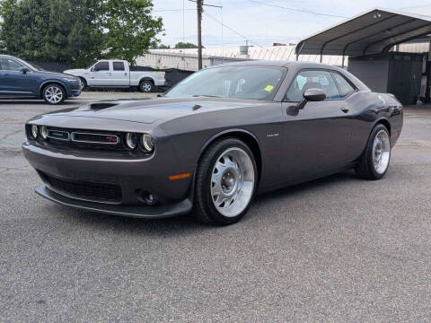 2021 Dodge Challenger R/T