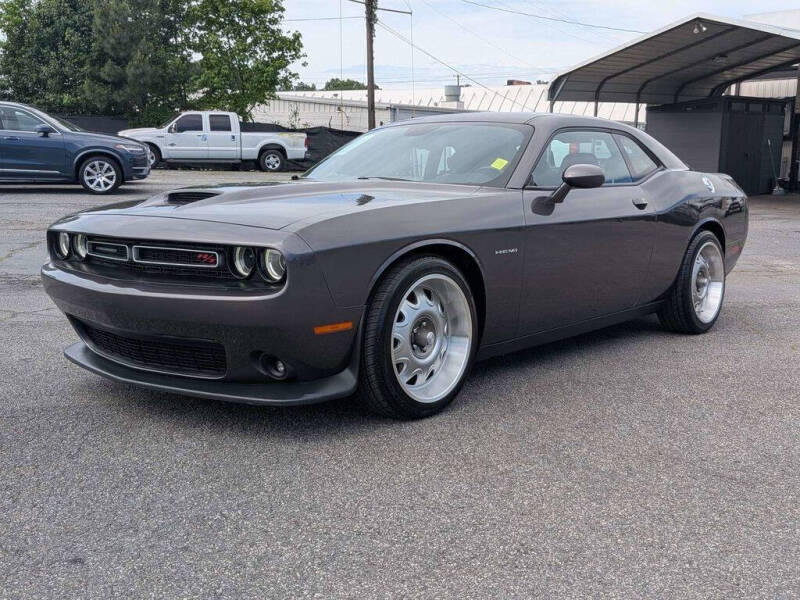 2021 Dodge Challenger R/T