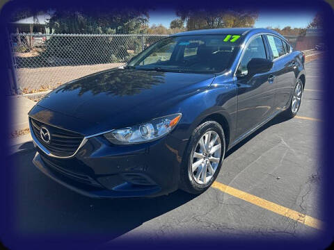 2017 Mazda MAZDA6