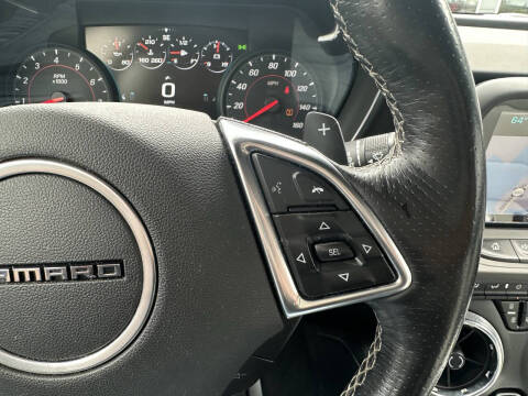 2016 Chevrolet Camaro LT