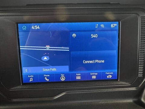 2023 Ford Bronco Badlands Advanced