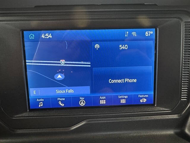 2023 Ford Bronco Badlands Advanced