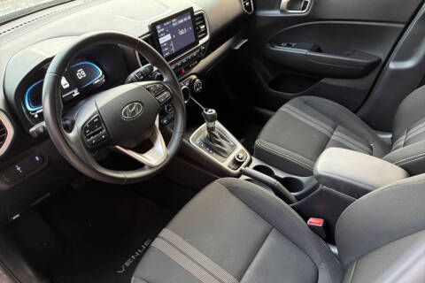 2023 Hyundai Venue SEL