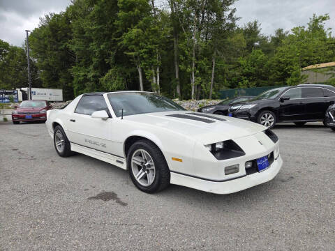 1987 Chevrolet Camaro Z28