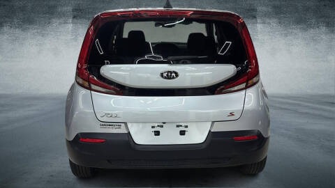 2021 Kia Soul S