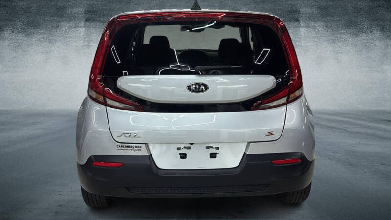 2021 Kia Soul S