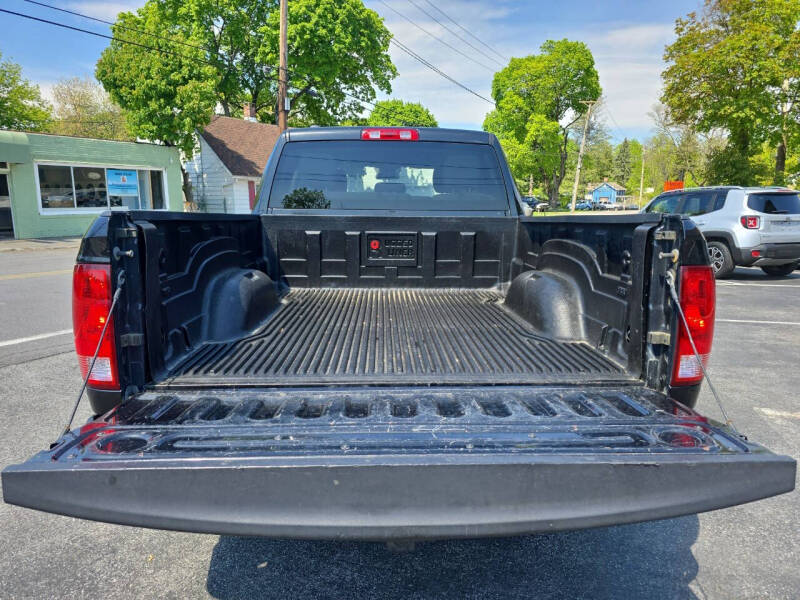2017 RAM 1500 Express