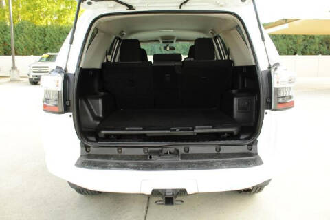 2018 Toyota 4Runner SR5