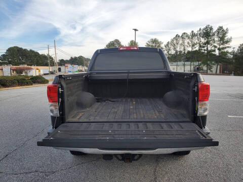 2012 Toyota Tundra Limited