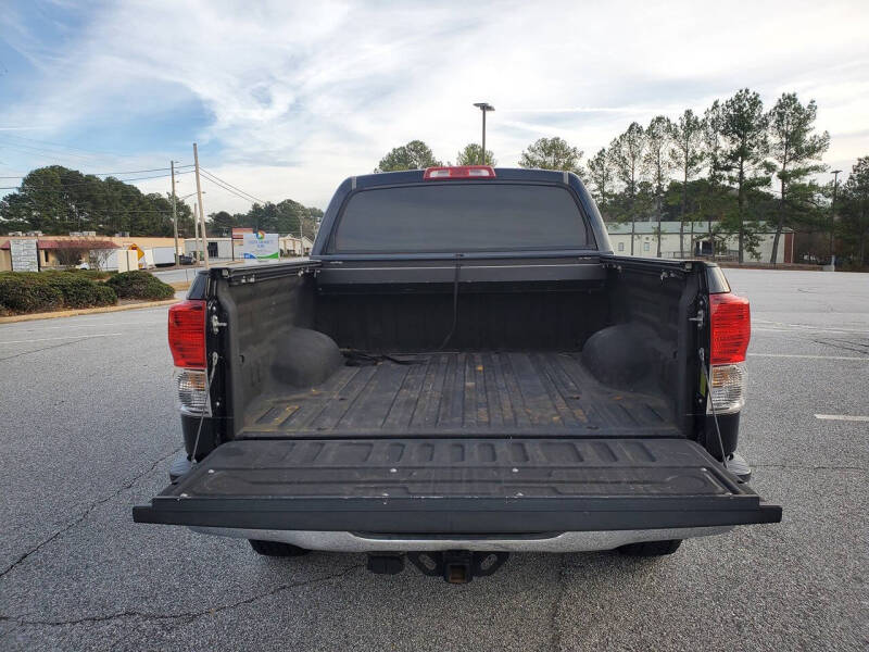 2012 Toyota Tundra Limited