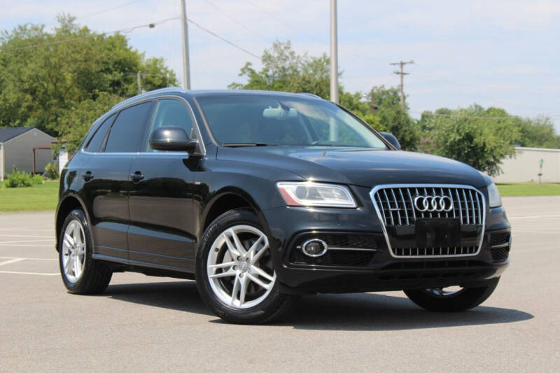 2013 Audi Q5 for sale at BlueSky Motors LLC in Maryville TN