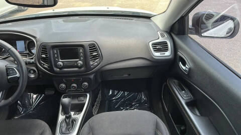 2018 Jeep Compass Sport