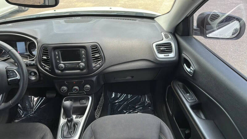 2018 Jeep Compass Sport