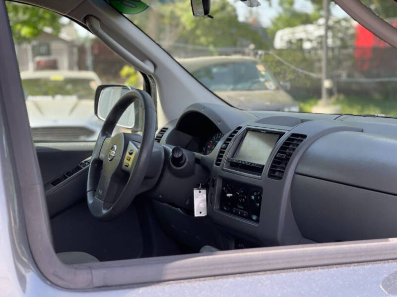 2006 Nissan Frontier