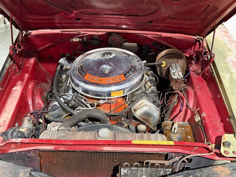 1969 Dodge Charger