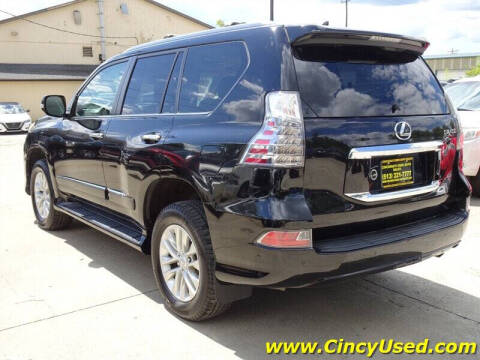 2015 Lexus GX 460