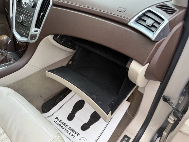 2010 Cadillac SRX Luxury Collection