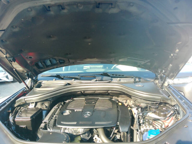 2016 Mercedes-Benz GLE GLE 350