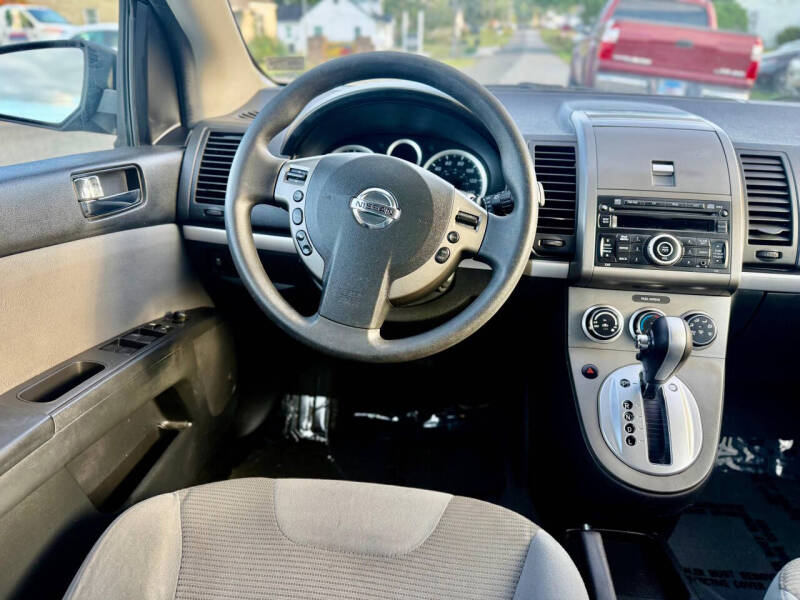 2012 Nissan Sentra 2.0 S