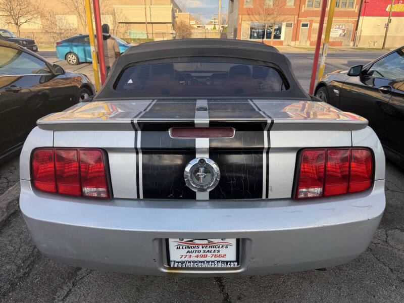 2009 Ford Mustang V6 Deluxe
