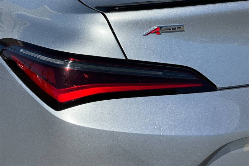 2026 Acura Integra w/A-SPEC