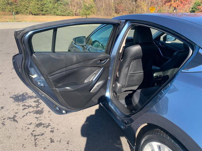 2014 Mazda MAZDA6 i Touring