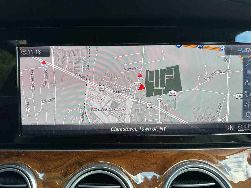 2019 Mercedes-Benz E-Class E 300 4MATIC