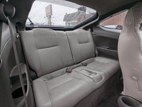 2006 Acura RSX Type-S