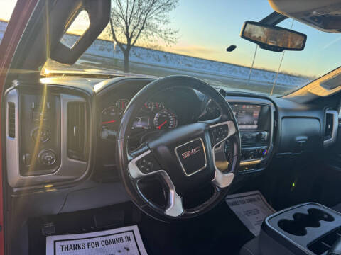 2015 GMC Sierra 2500HD SLE