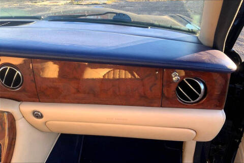 1999 Bentley Arnage