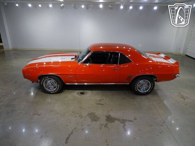 1969 Chevrolet Camaro
