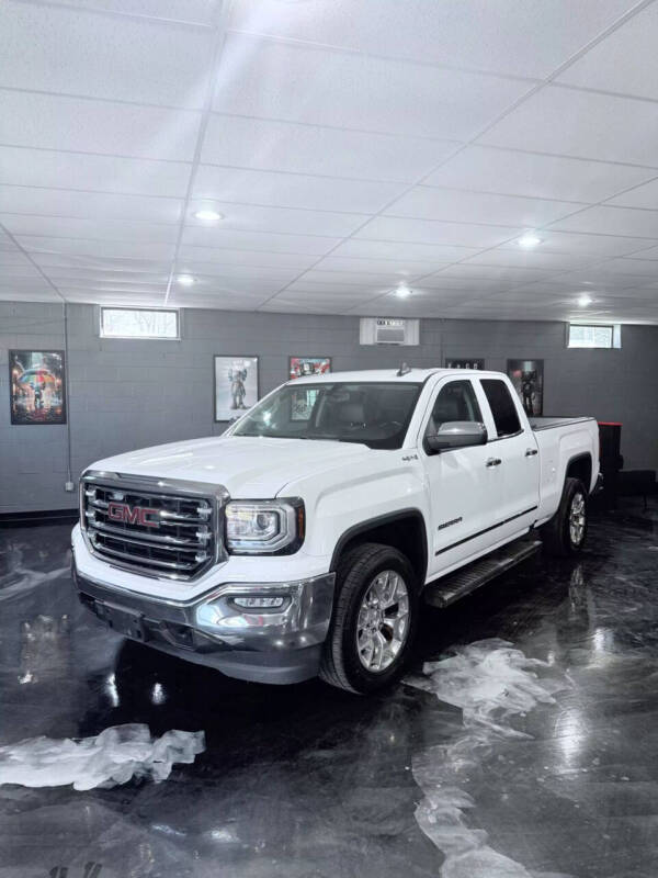 2017 GMC Sierra 1500 SLT