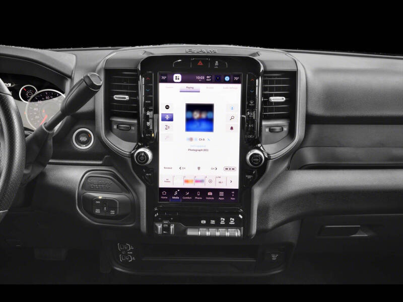 2025 RAM 2500 Laramie