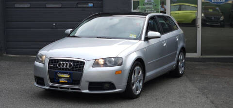 2006 Audi A3 3.2 quattro